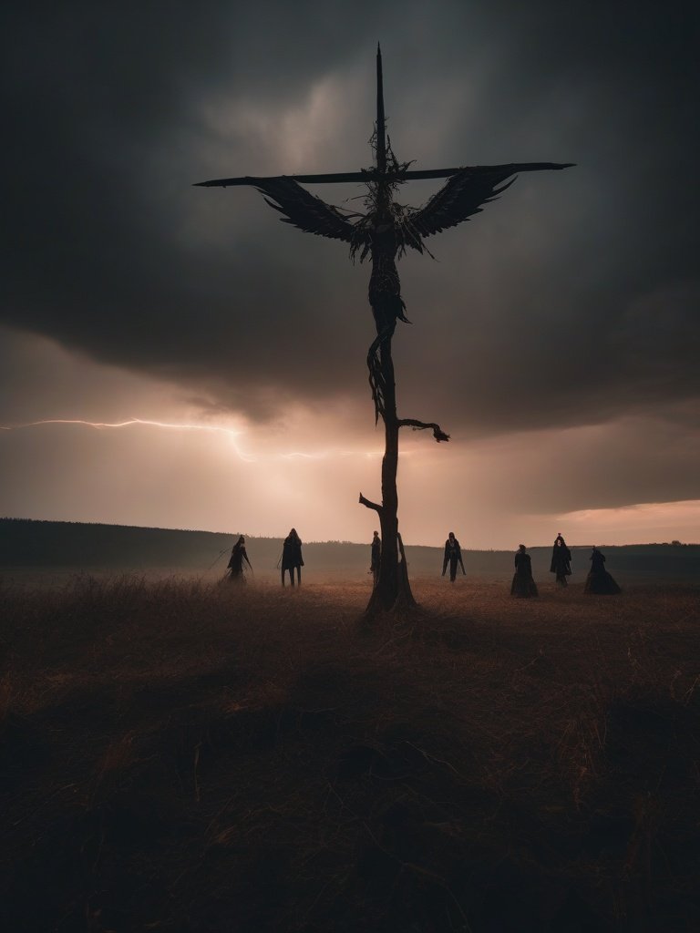 Witch Trial Demonology — The Demonological Interpretation of Witchcraft as a Rebellion Against God