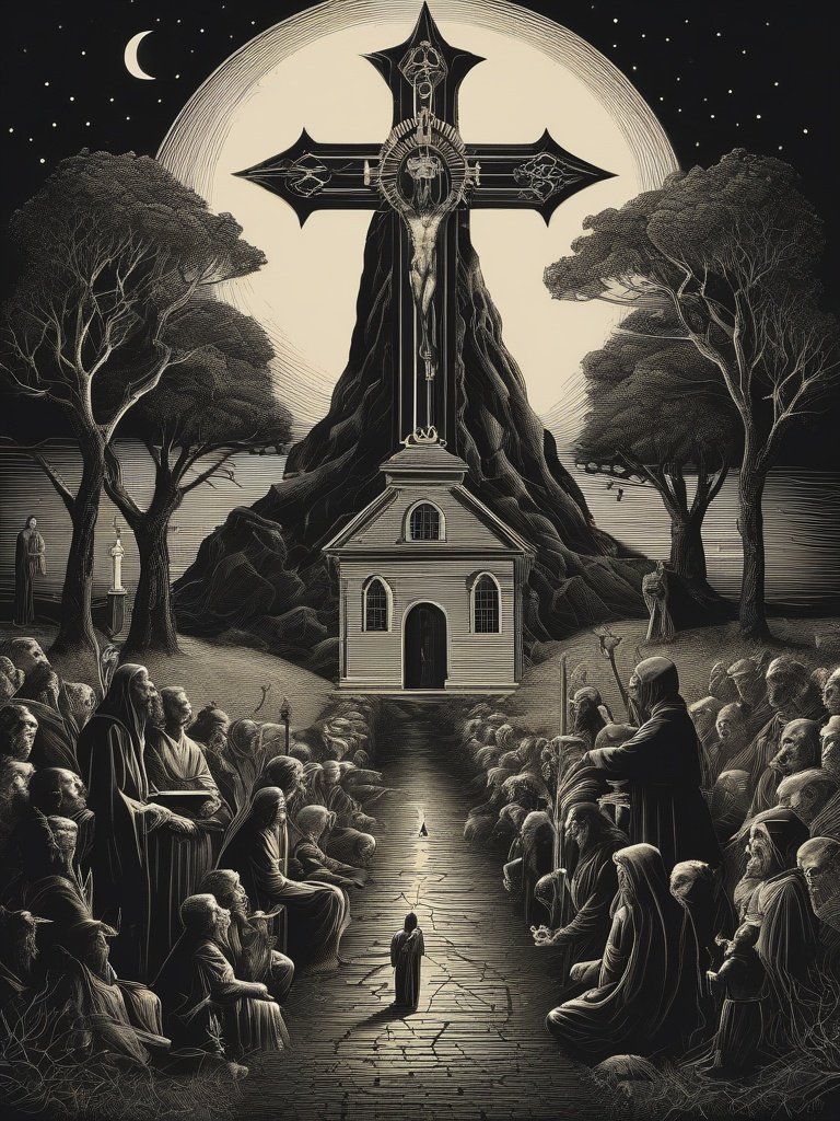 Demonology Theory — Theological Integration of Demons in Modern Catholic Apologetics