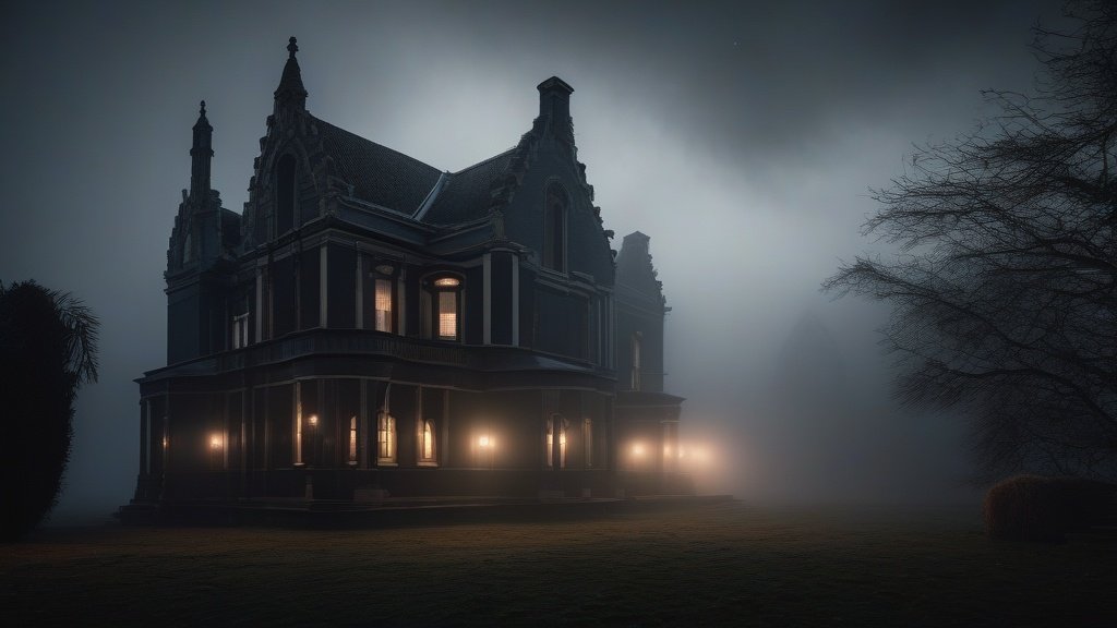 The Ghost of Te Puia