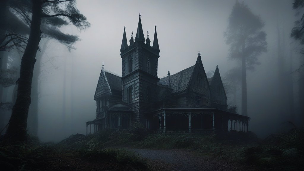 Paparoa Haunted Forest
