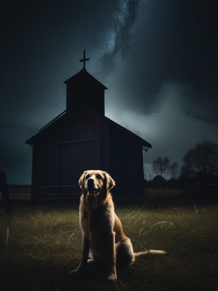 Demonic Manifestation — Dog: Christian demonology (Malleus Maleficarum)