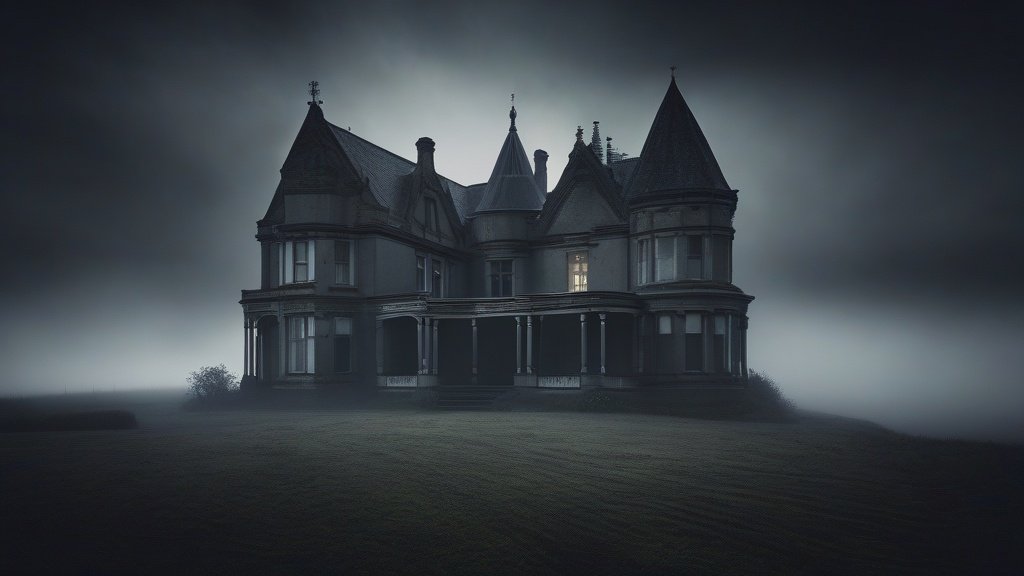 The Wairarapa Ghost