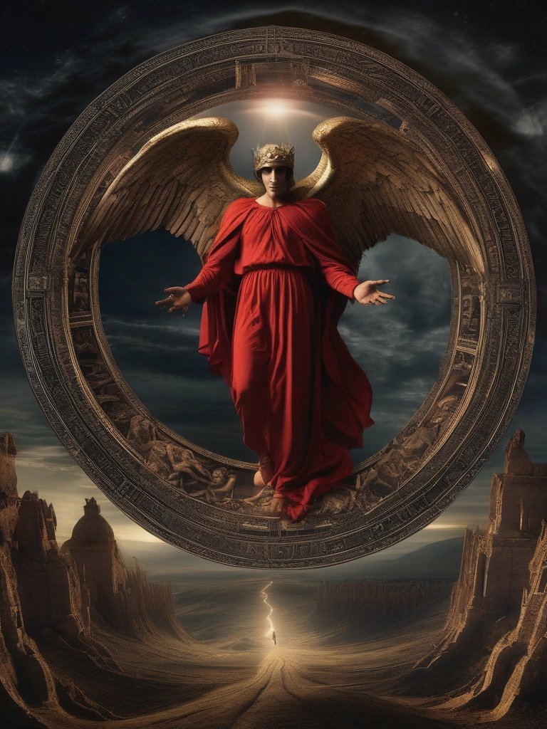Demonology in Literature — Dante’s Inferno: The Fallen Angels in Circle VI