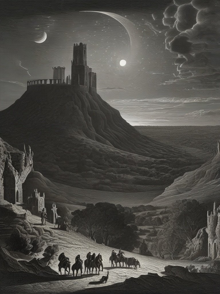 Demonology in Literature — Dante’s Inferno: The Giants in Circle VII