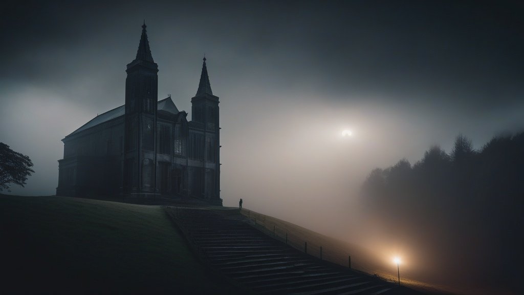 The Ghost of Mount Eden