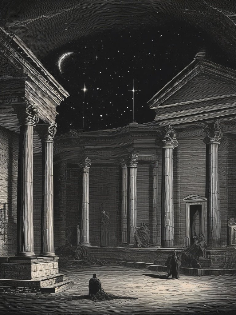 Demonology in Literature — Poe’s The Pit and the Pendulum: The Demon’s Torment