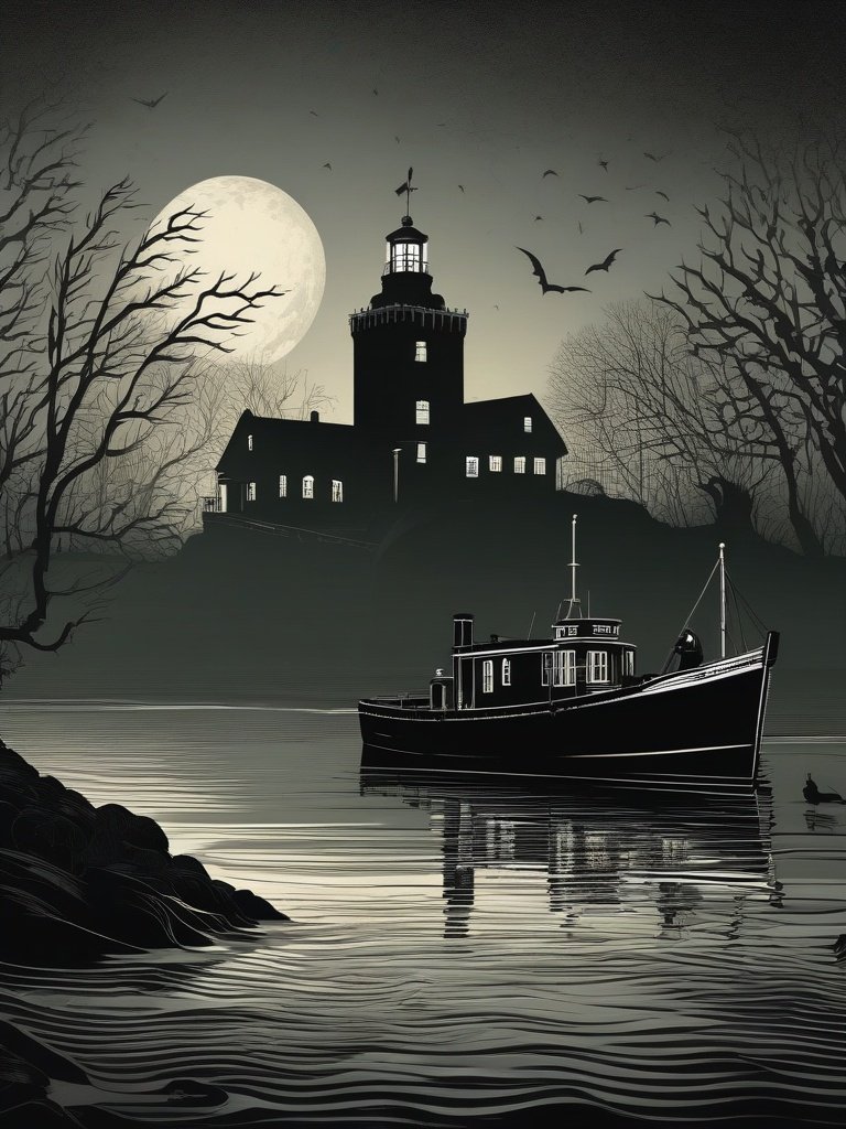 Demonology in Literature — H.P. Lovecraft’s The Shadow Over Innsmouth: The Deep Ones’ Influence