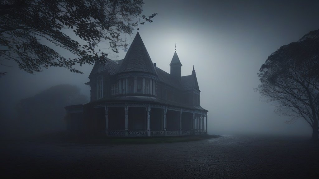 The Ghost of Tauranga