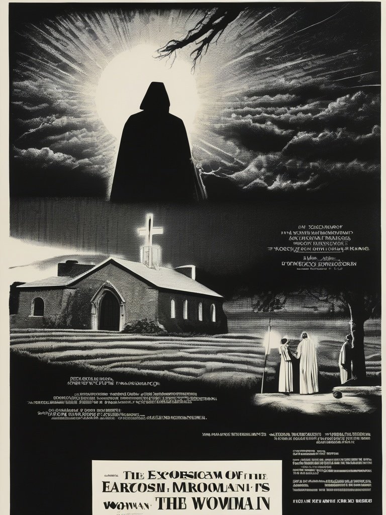 [The Exorcism of a Woman in the 1980s] (1980s): Vatican exorcism case.