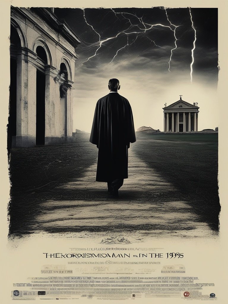 [The Exorcism of a Man in the 1990s] (1990s): Vatican exorcism case.