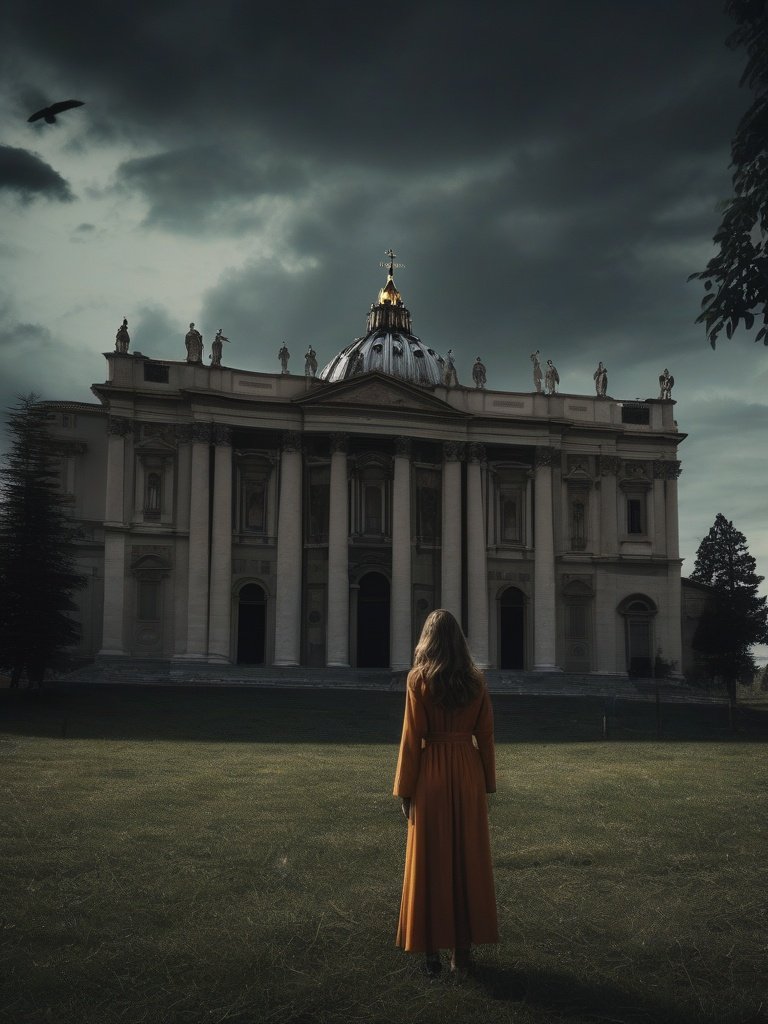 [The Exorcism of a Girl in the 1970s] (1970s): Vatican exorcism case.