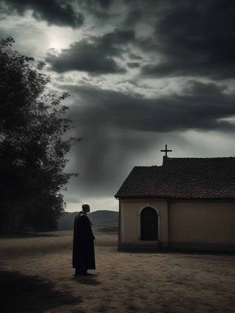 [The Exorcism of a Man in the 1960s] (1960s): Vatican exorcism case.