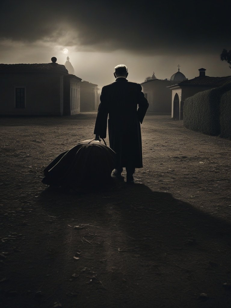 [The Exorcism of a Man in the 1940s] (1940s): Vatican exorcism case.