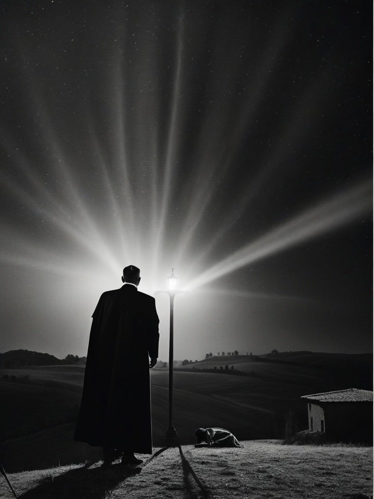 [The Exorcism of a Man in the 1930s] (1930s): Vatican exorcism case.