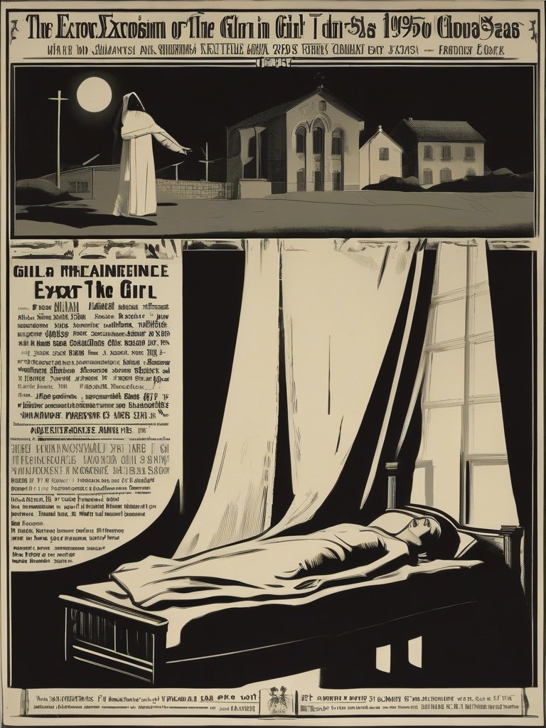 [The Exorcism of a Girl in the 1930s] (1930s): Vatican exorcism case.