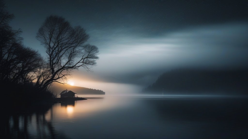 The Ghost of Lake Taupo