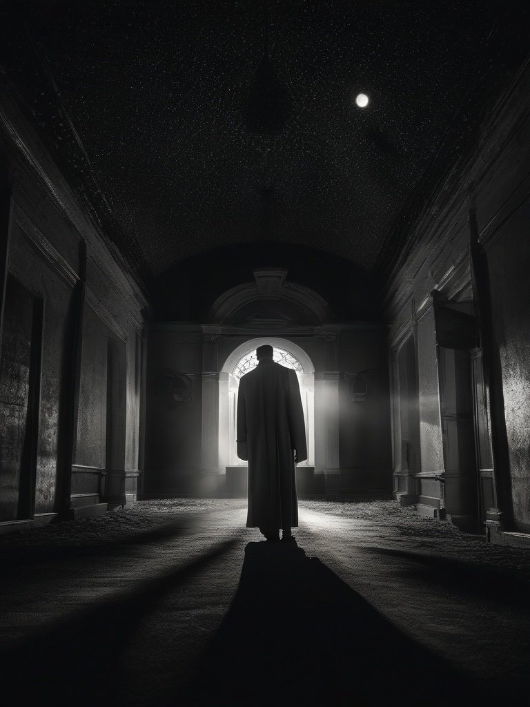 [The Exorcism of a Man in the 1920s] (1920s): Vatican exorcism case.