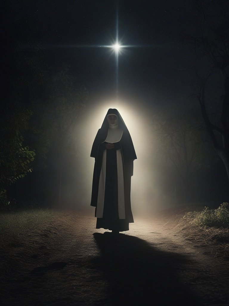 [The Exorcism of a Nun in the 1920s] (1920s): Vatican exorcism case.