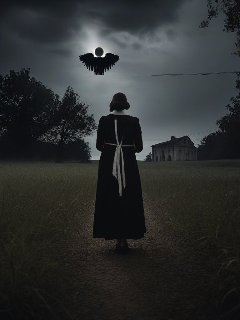 [The Exorcism of a Girl in the 1920s] (1920s): Vatican exorcism case.
