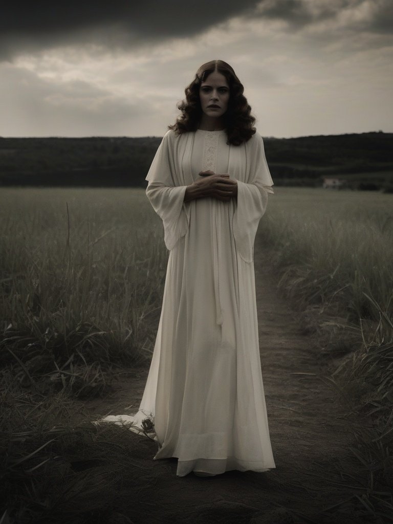 [The Exorcism of a Woman in the 1920s] (1920s): Vatican exorcism case.