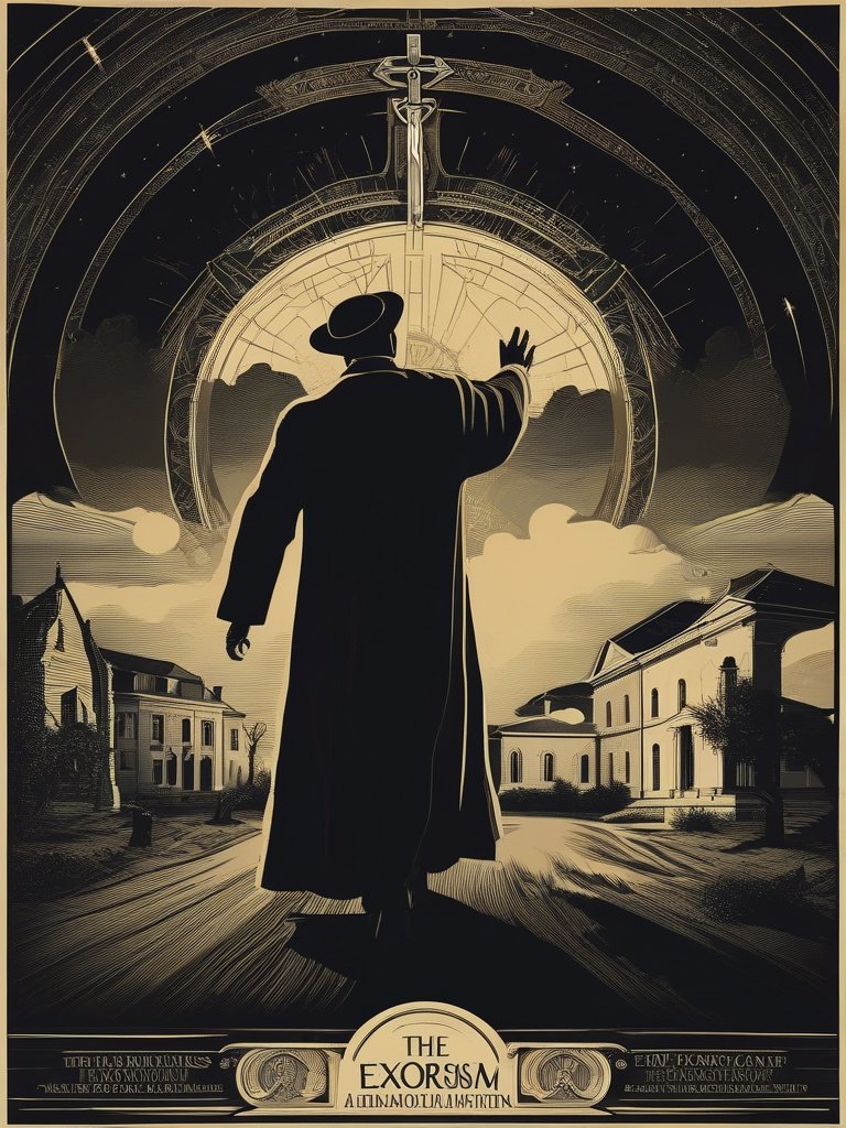 [The Exorcism of a Man in the 1910s] (1910s): Vatican exorcism case.