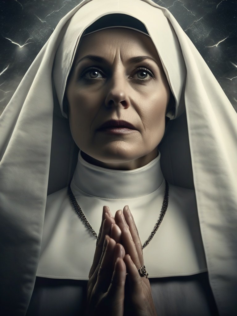 [The Exorcism of a Nun in the 1910s] (1910s): Vatican exorcism case.