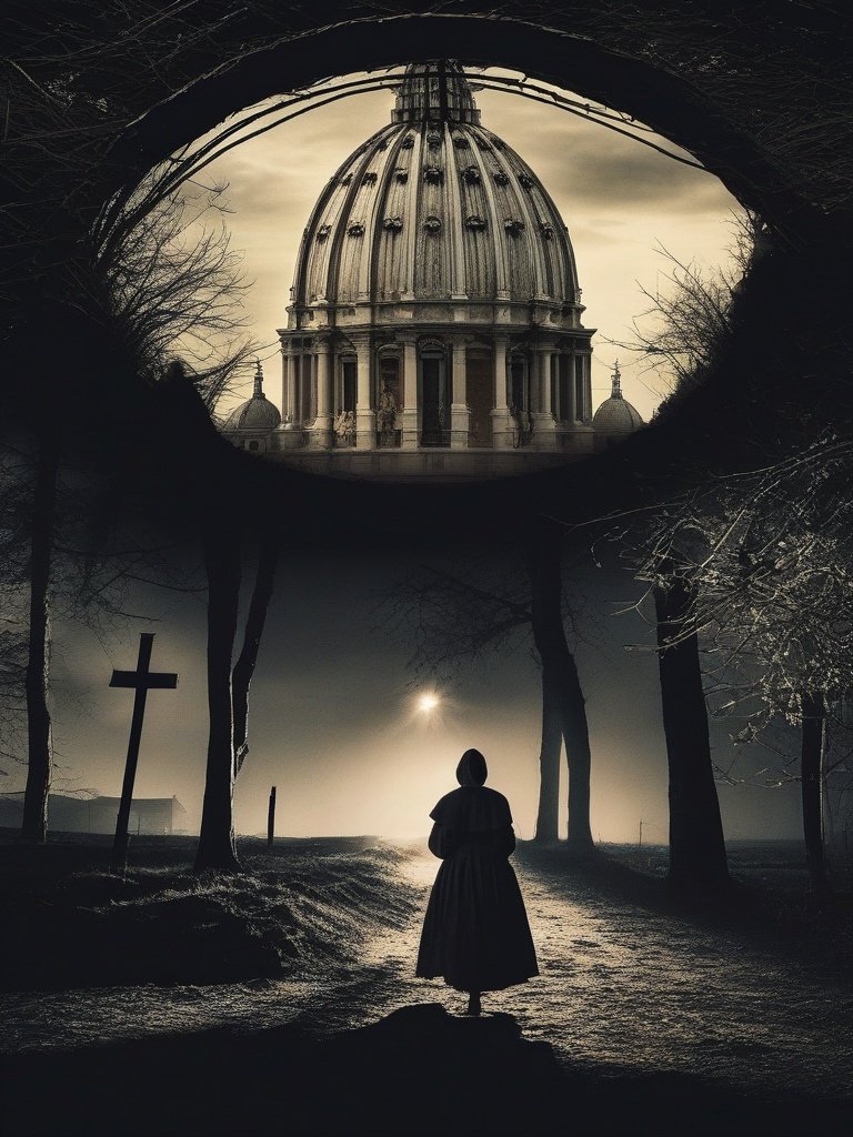 [The Exorcism of a Girl in the 1910s] (1910s): Vatican exorcism case.