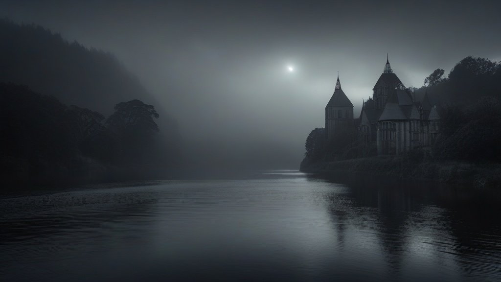 The Ghost of Whanganui River
