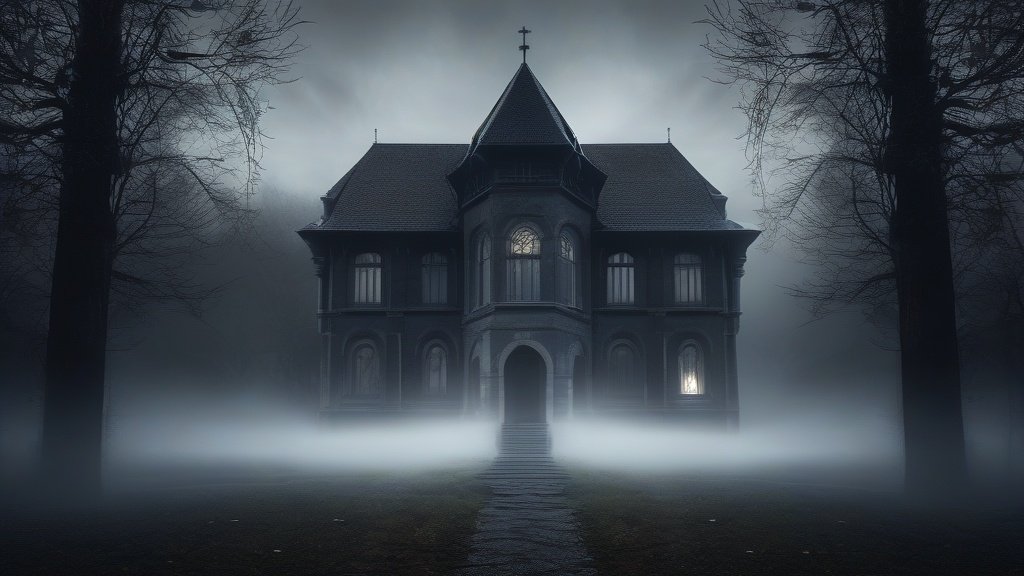 The Ghost of Mount Pirongia