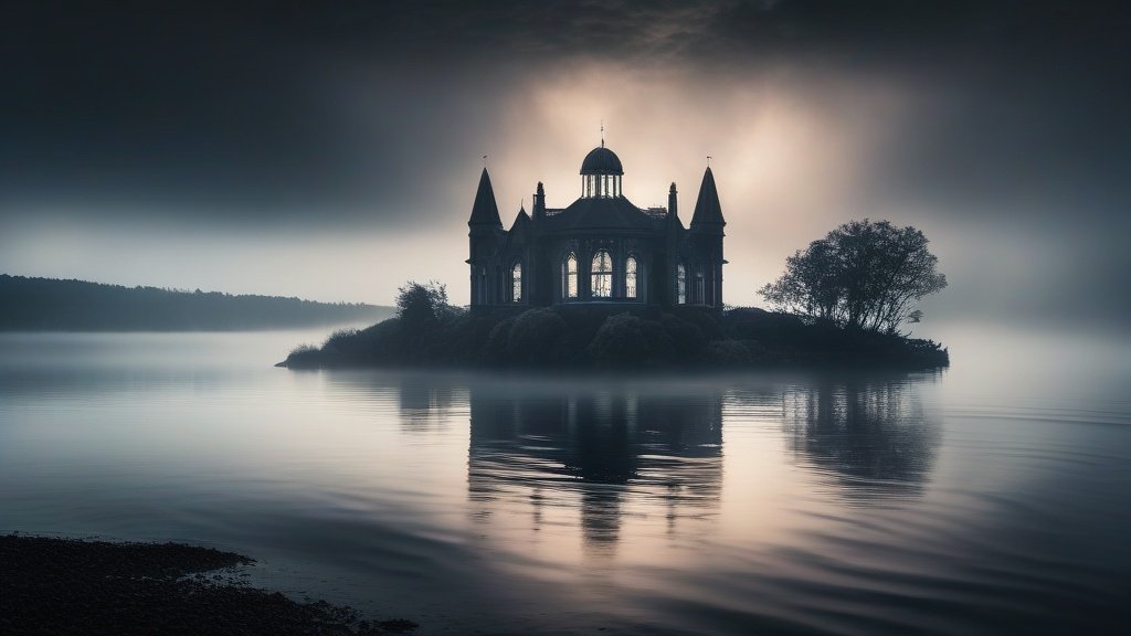 The Ghost of Lake Rotorua