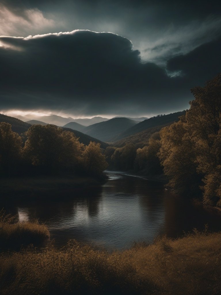 Demonic Language — The Passing of the River: A Ritual for Summoning Demons