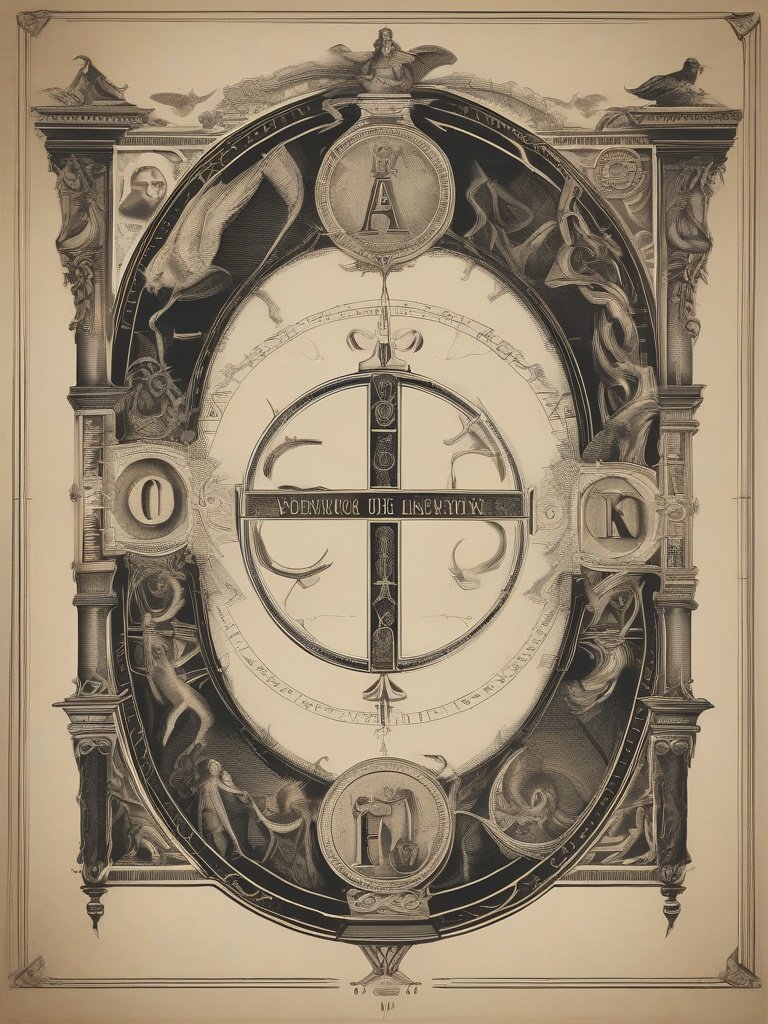 Demonic Language — Demonic Alphabets in the Goetia: A Historical Overview