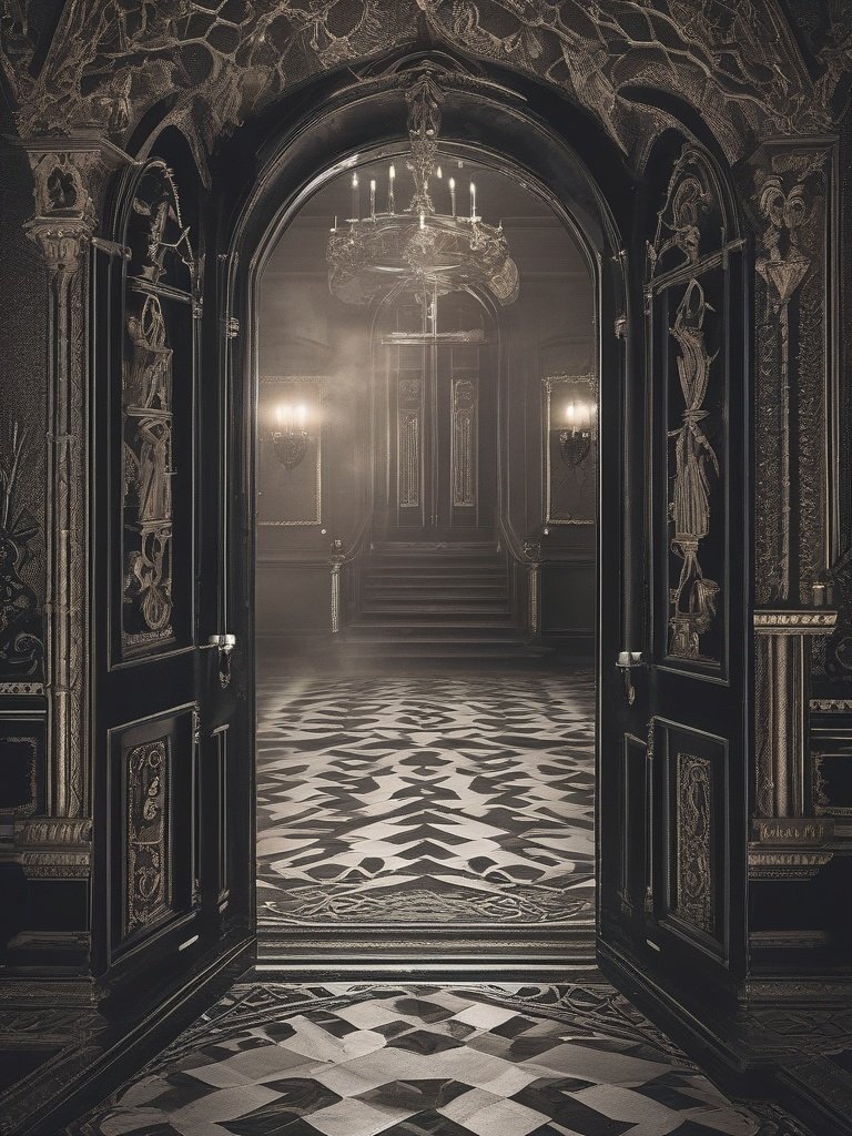 Demonic Language — Demonic Alphabets in Modern Occult Literature and Media