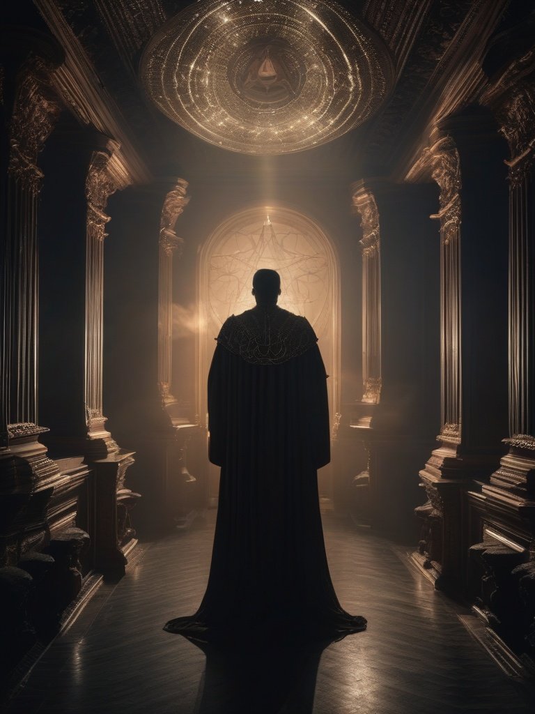 Theistic Satanism: Theology of Satan as a Deity and Cosmic Force