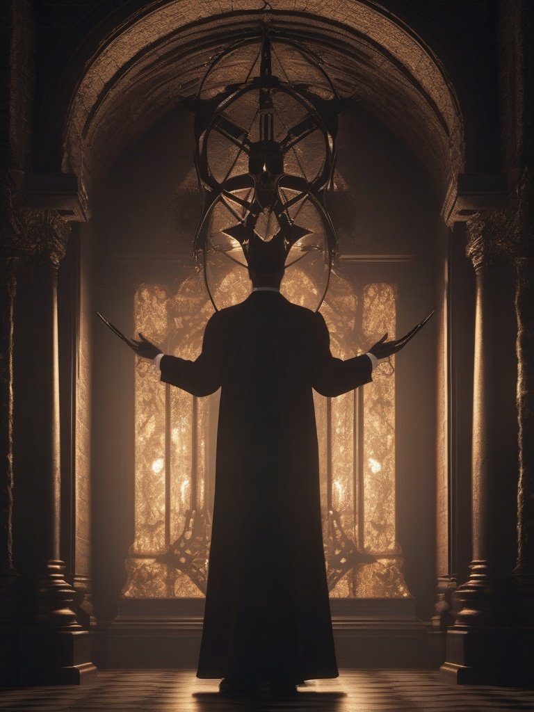 Theistic Satanism: The Role of Lucifer in Theistic Satanist Cosmology