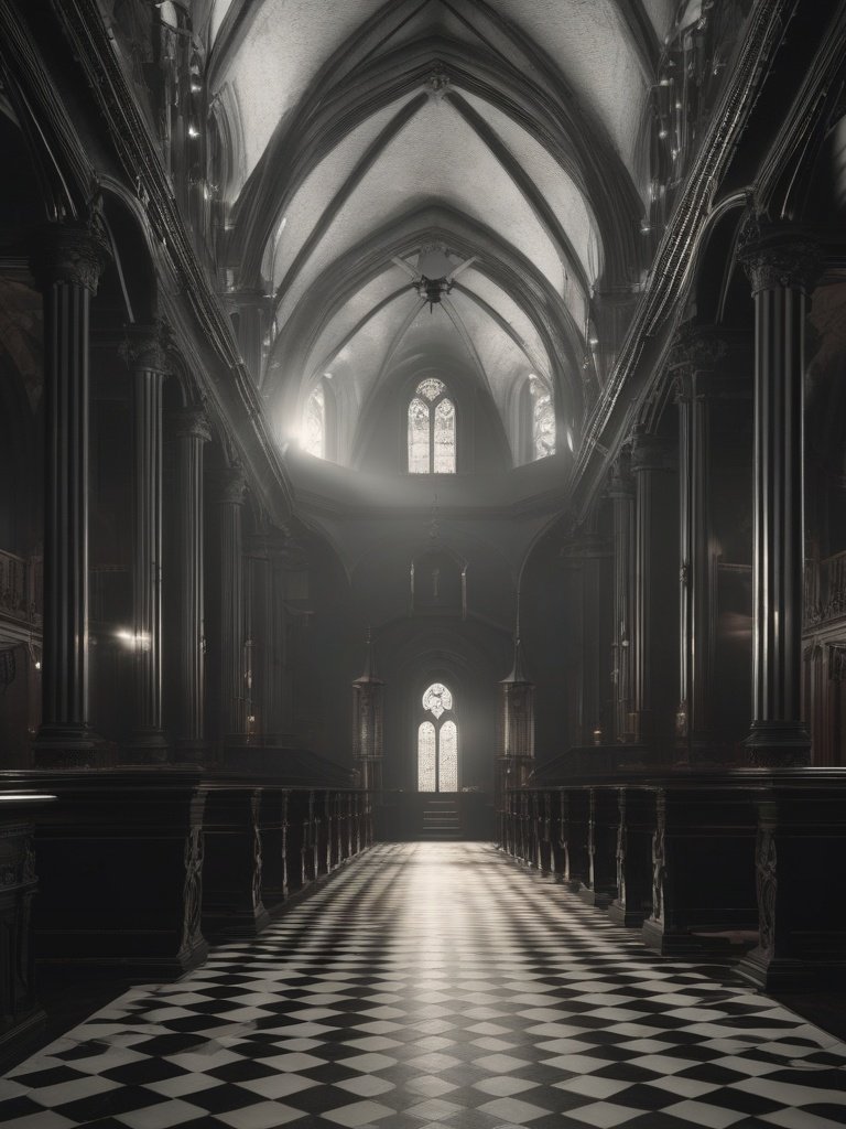 The Process Church: The Influence of the Occult on Its Esoteric Teachings