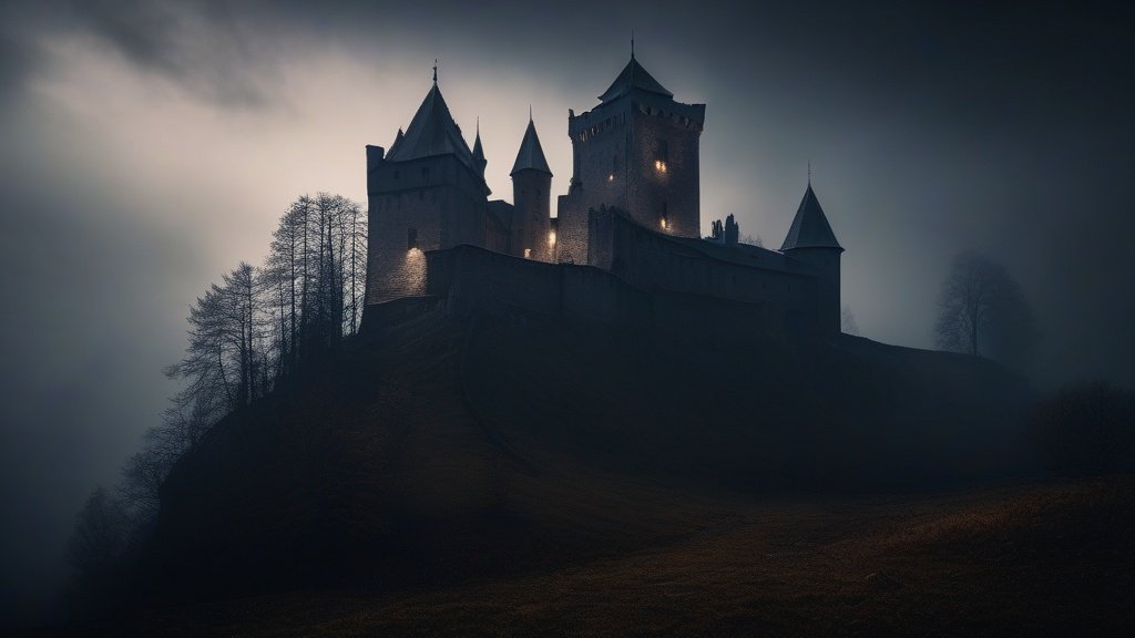 Castle Bran\