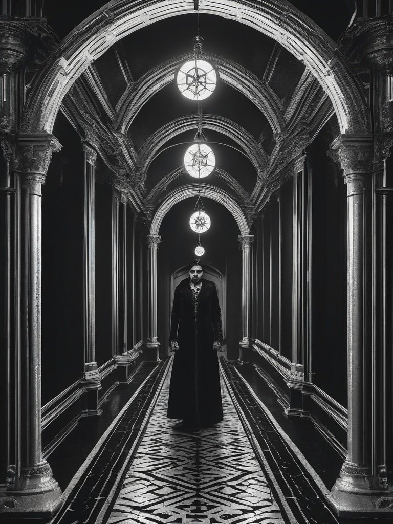 Luciferanism: The Balance Between Light and Darkness in Luciferian Doctrine