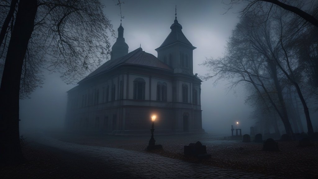 Vampire Bites in Serbia 1832\