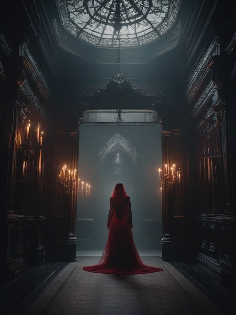 Demonic Domain — Pride: Satan (Christian), Azazel (Jewish), Kali (Hindu)