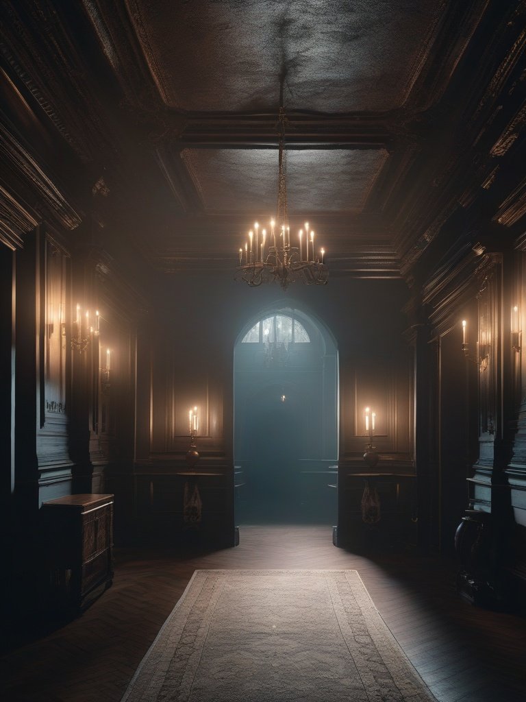 Demonic Domain —