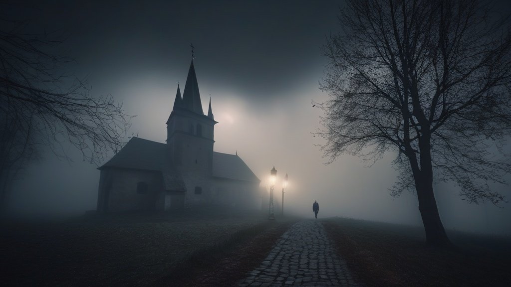 Vampire in the Balkans 1571\