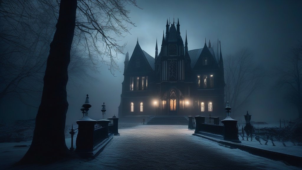 Frozen Vampires\