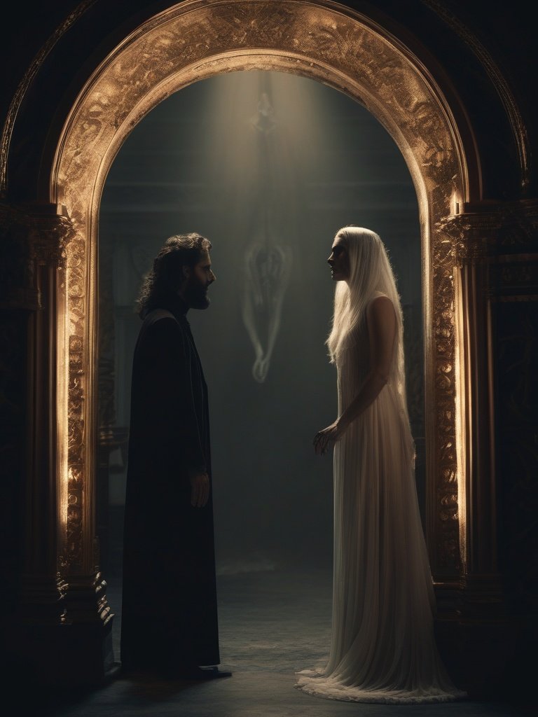 Apocryphal Demonology — Life of Adam and Eve: Satan’s Fall from Heaven