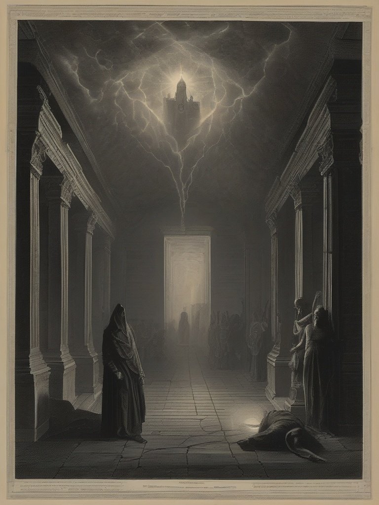 Apocryphal Demonology — Ascension of Isaiah: Beliar’s Rebellion Against God