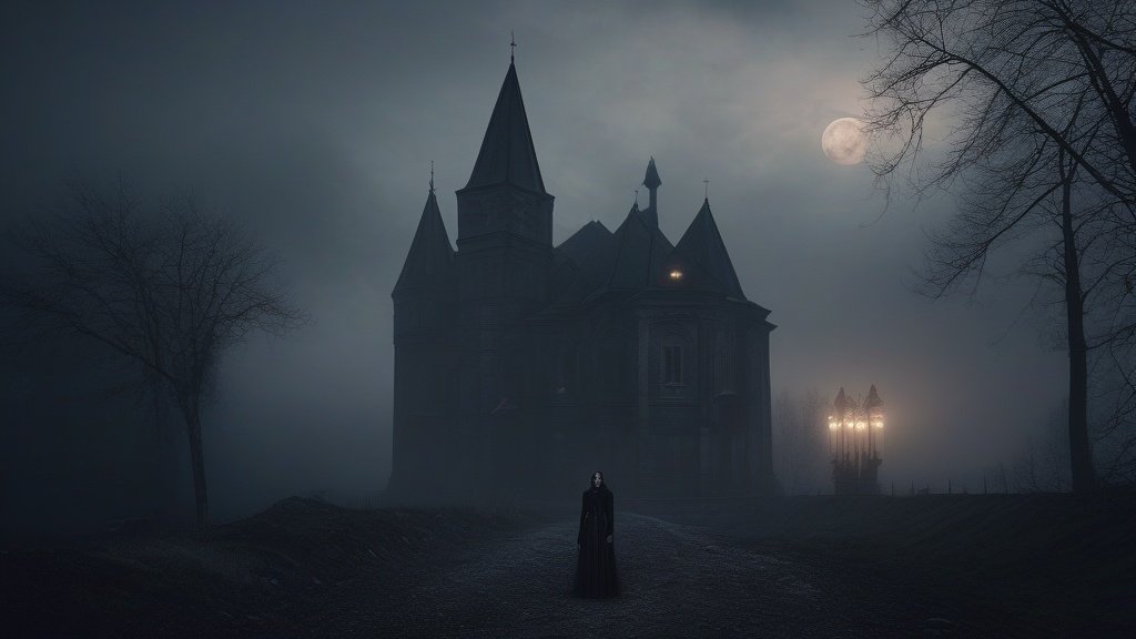 Vampire in the Caucasus 1876\