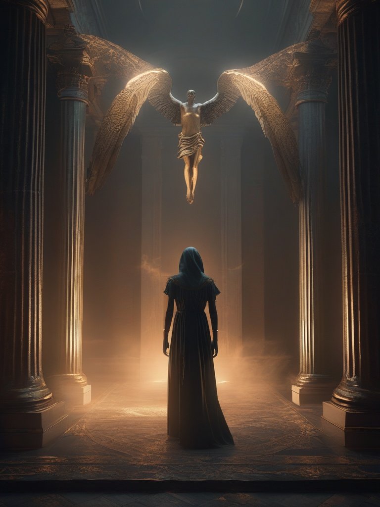 Apocryphal Demonology — Ascension of Isaiah: Beliar’s Role in the Fall of Angels
