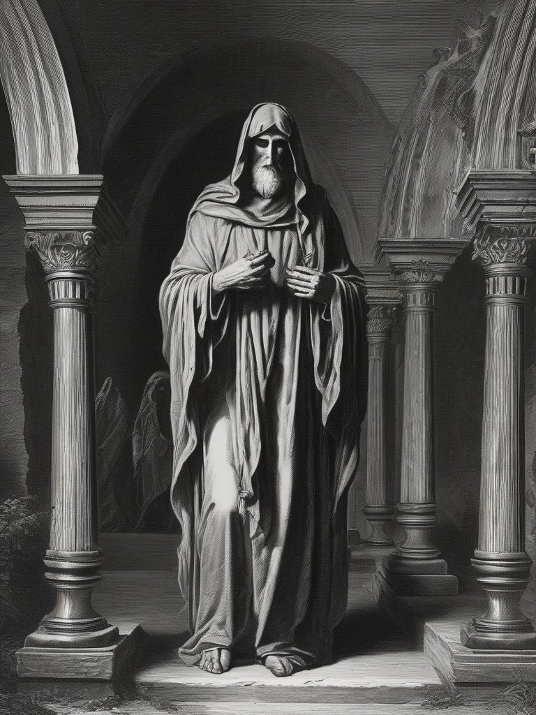 Apocryphal Demonology — Gospel of Nicodemus: Hades and the Demons’ Rebellion