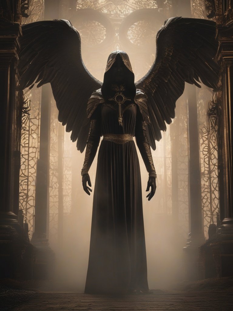Apocryphal Demonology — Book of Enoch: Semyaza and the Fallen Angels