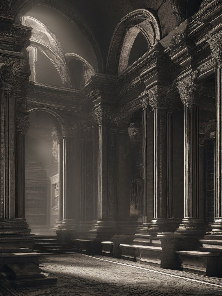 Apocryphal Demonology — Book of Enoch: The Demons of the Nephilim